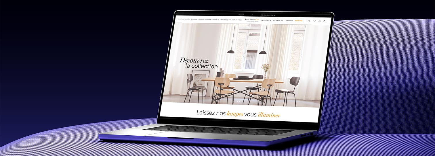 Spot Lumière LED